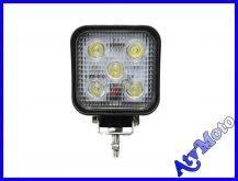Lampa LED 5x3W - L0068